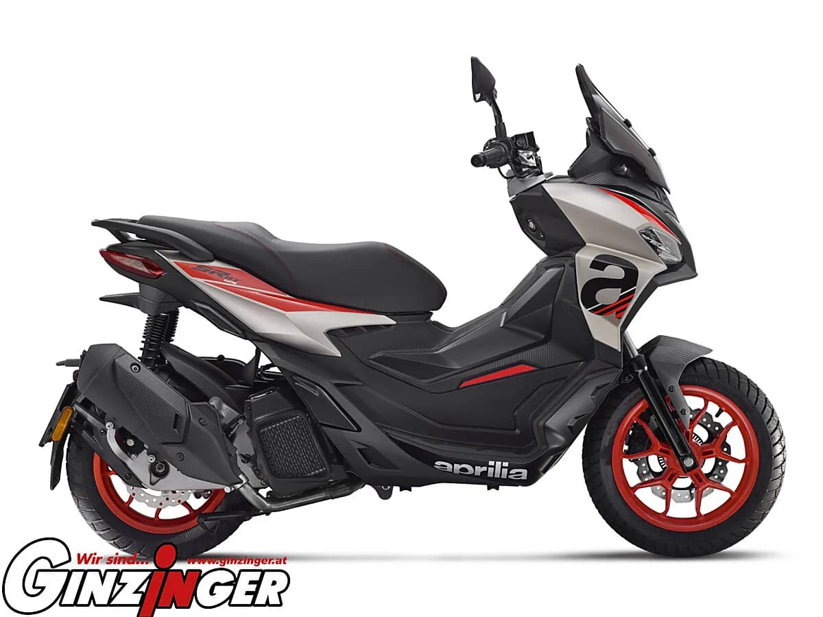 Aprilia SR