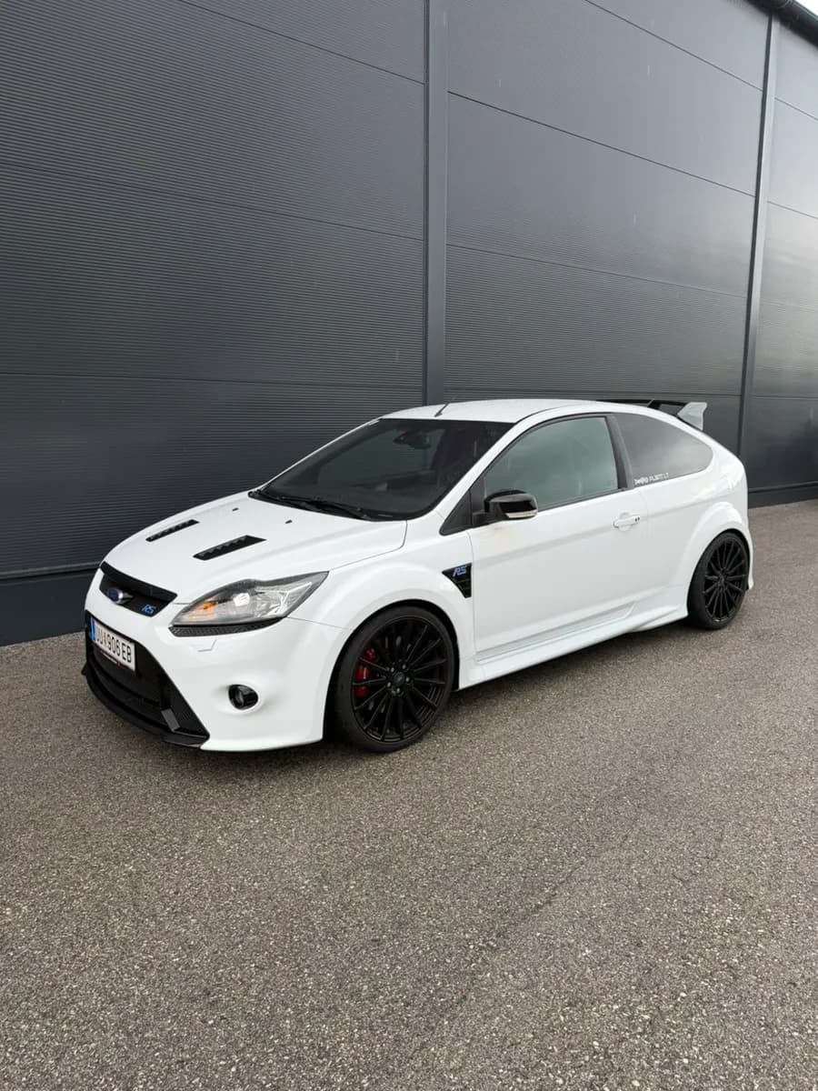 Ford Focus 2009 – € 41.890, 59 602 km – Bild 1 von 18