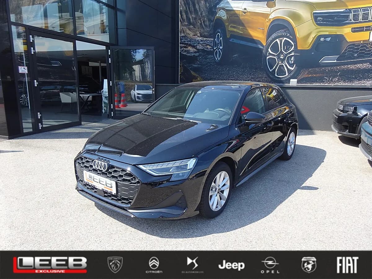 Audi A3 2025 – € 29.390, 19 000 km – Bild 1 von 20