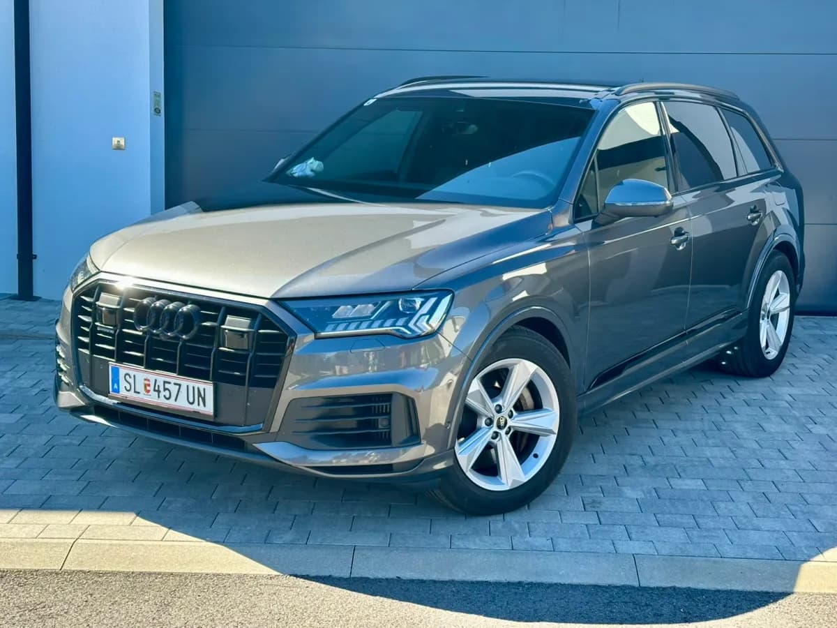 Audi Q7
