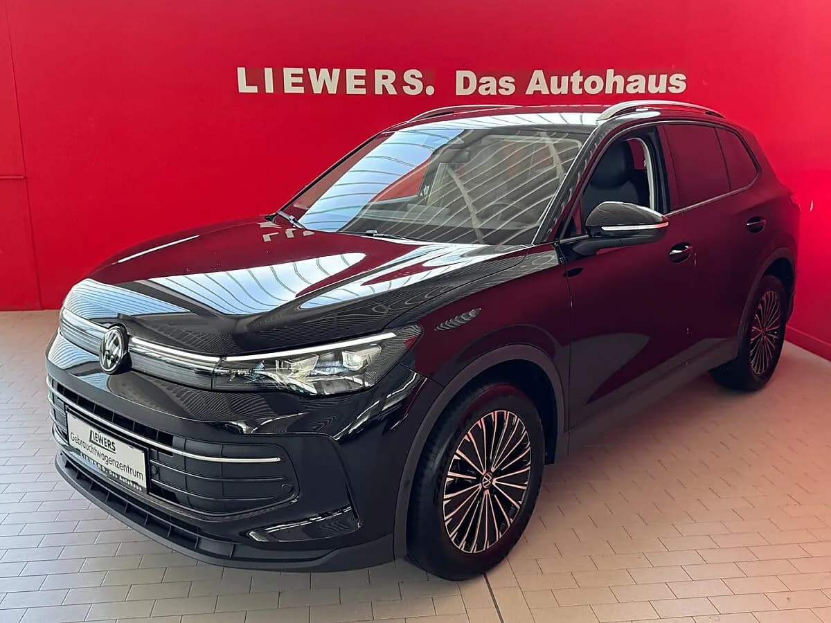 VW Tiguan