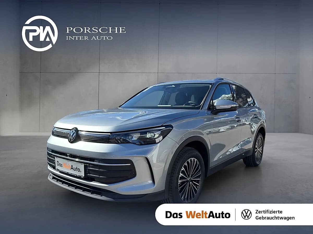 VW Tiguan 2026 – € 47.890, 15 000 km – Bild 1 von 21