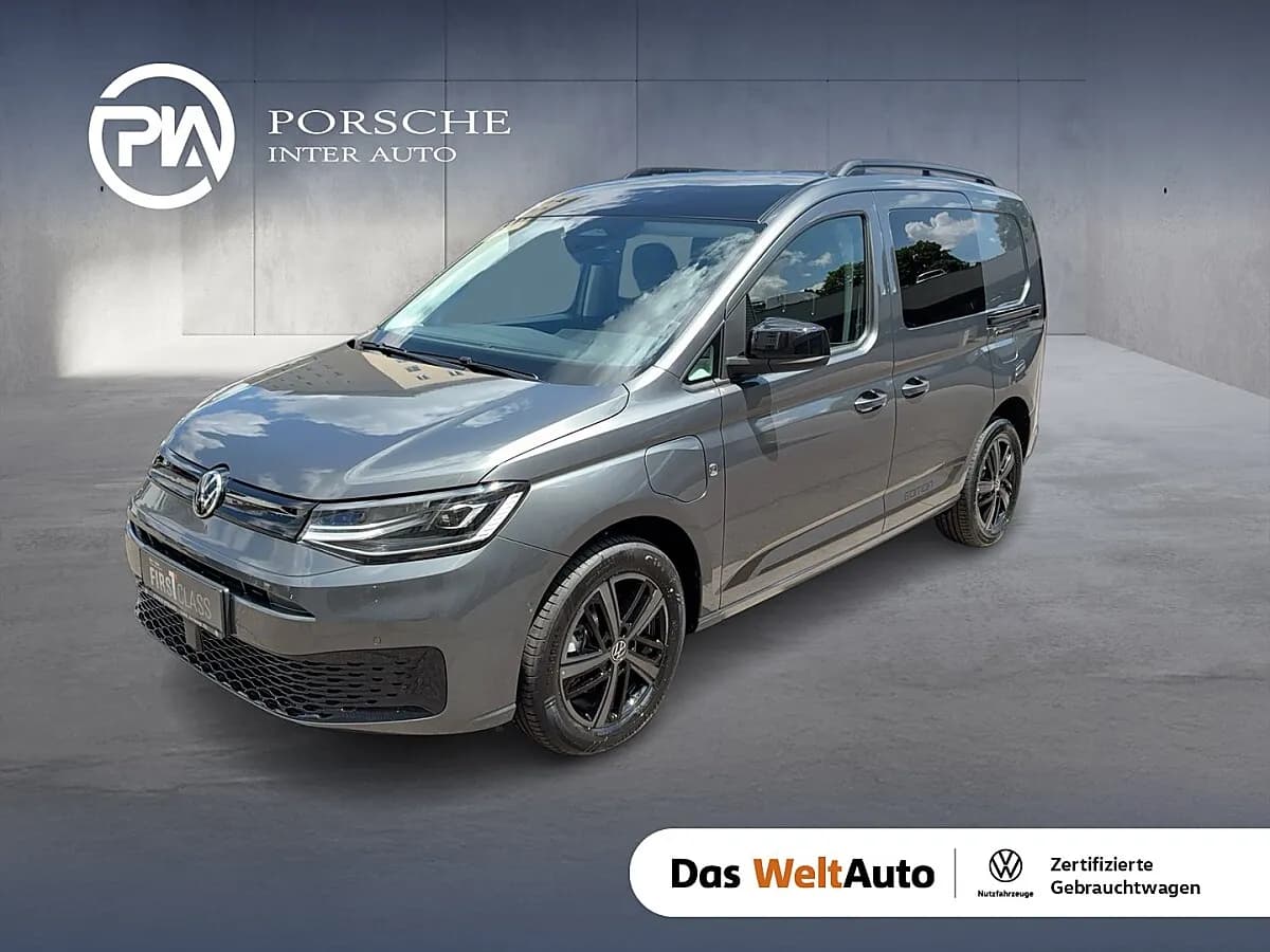 VW Caddy