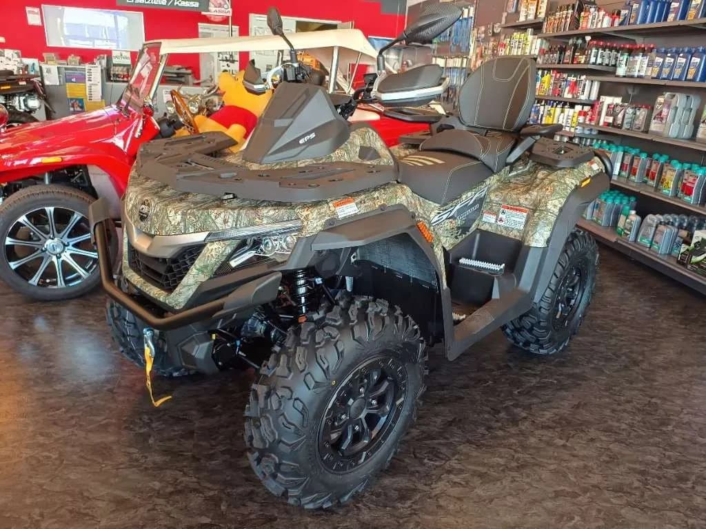 QJ Motor SFA1000 – € 11.390, 0 km – Bild 1 von 7