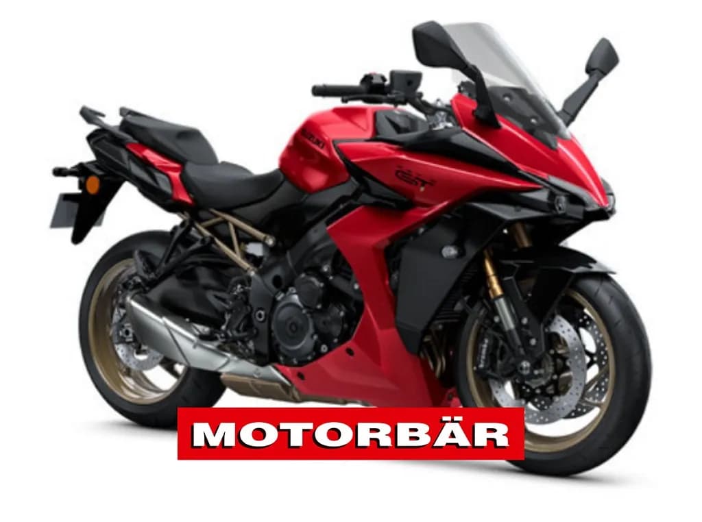 Suzuki GSX – € 14.990, 1 km – Bild 1 von 1