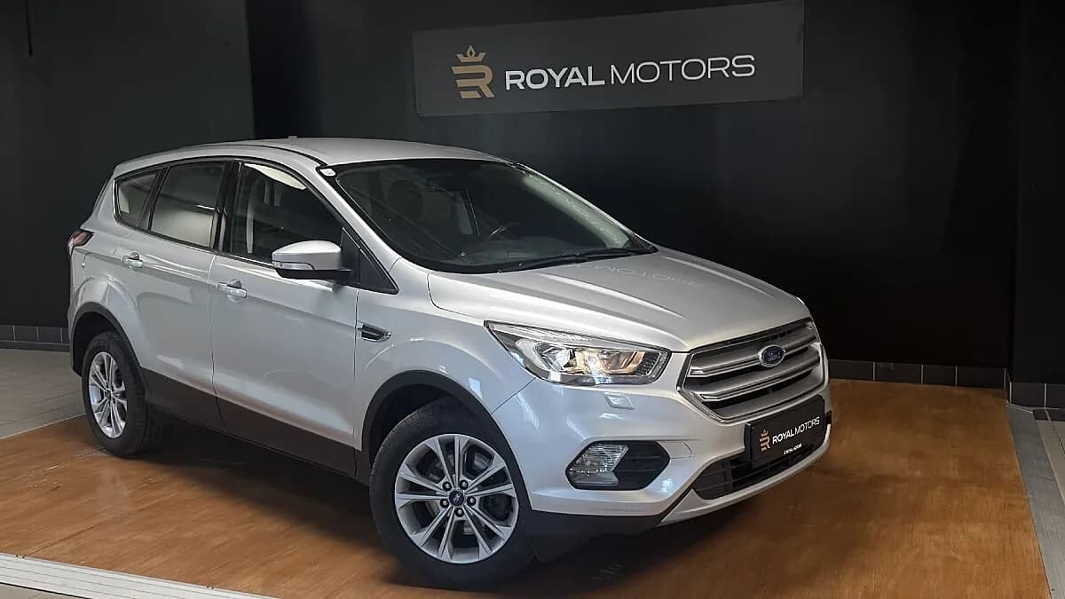 Ford Kuga 2017 – € 11.990, 135 000 km – Bild 1 von 16