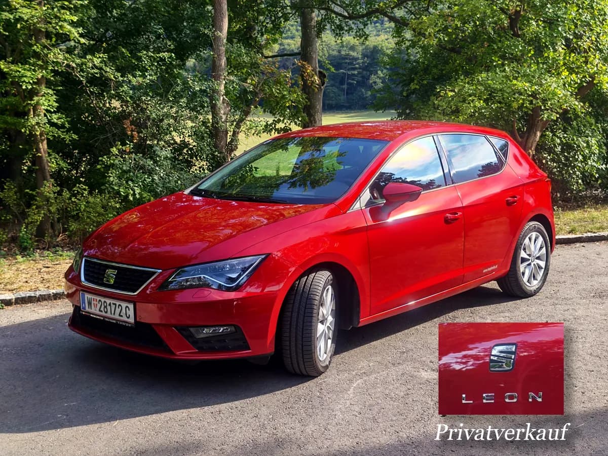 Seat Leon 2019 – € 12.900, 28 000 km – Bild 1 von 20