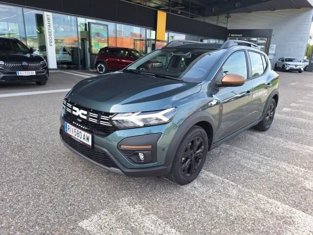 Dacia Sandero 2026 – € 18.899, 1 km – Bild 1 von 13