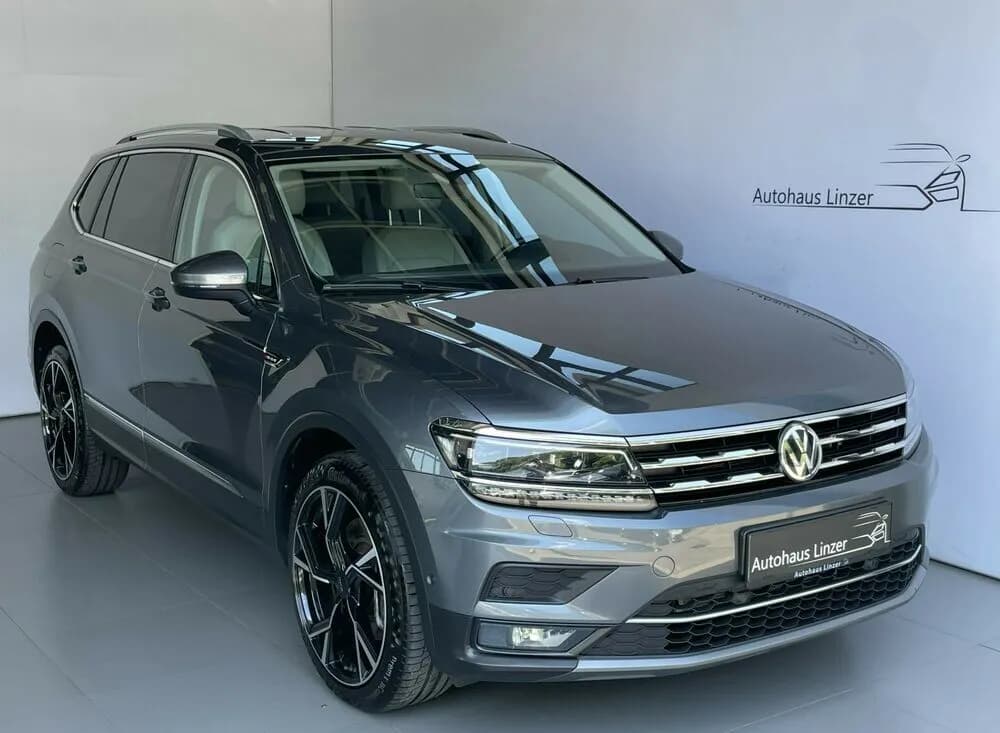 VW Tiguan