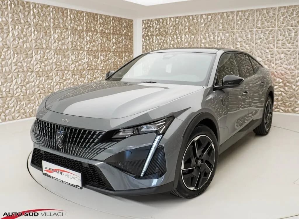 Peugeot 408 2025 – € 34.600, 150 km – Bild 1 von 25