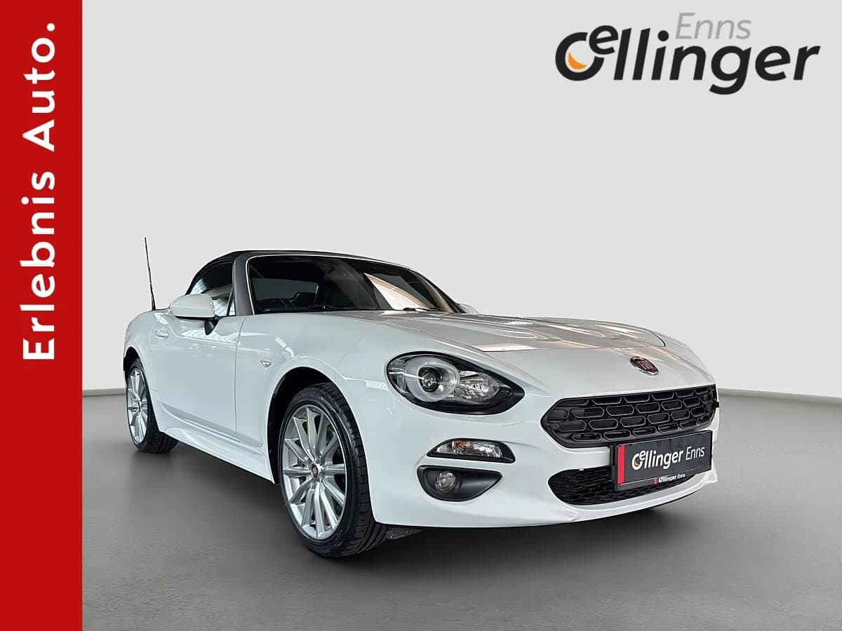 Fiat 124 Spider 2018 – € 25.980, 22 898 km – Bild 1 von 13