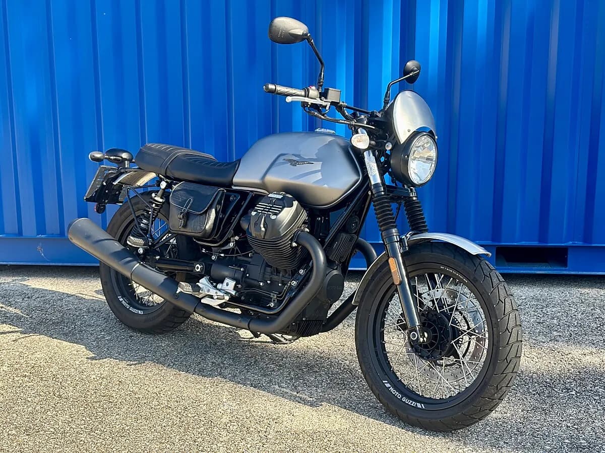 Moto Guzzi V7