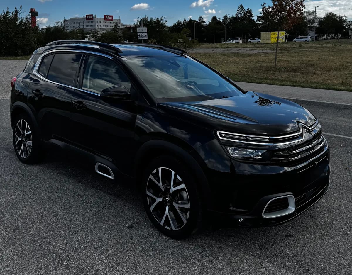 Citroën C5 Aircross