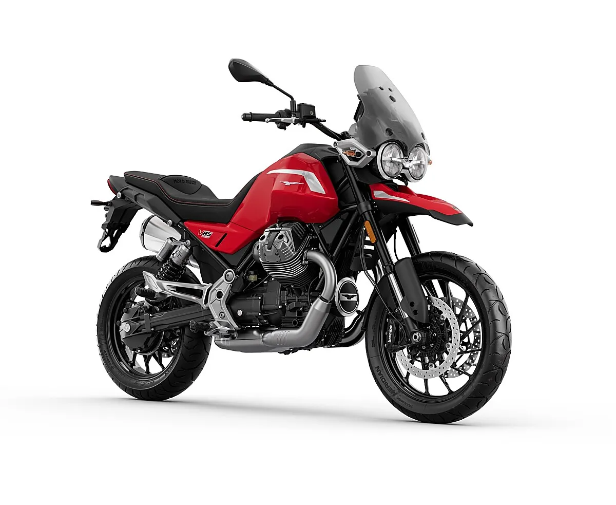 Moto Guzzi V85 TT – € 11.999, 0 km – Bild 1 von 19