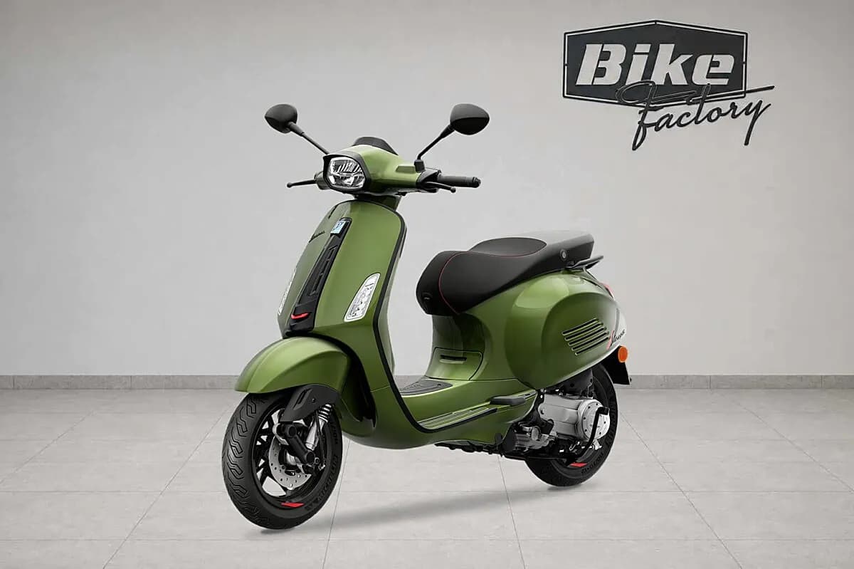 Vespa Sprint – € 4.399, 0 km – Bild 1 von 3