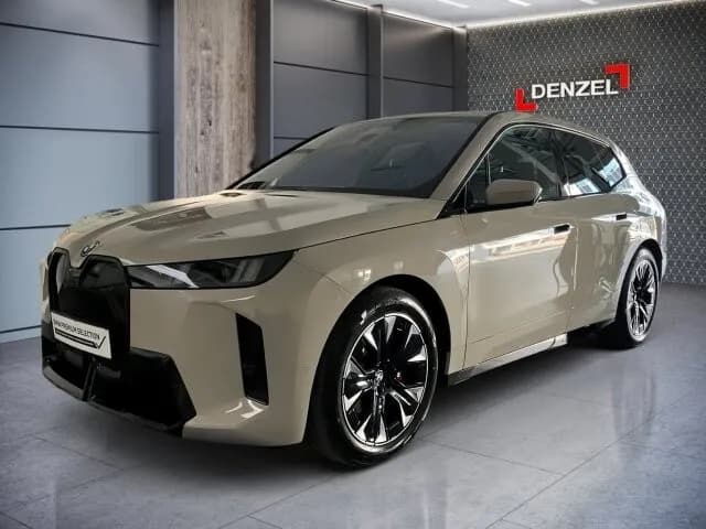 BMW iX – € 91.900, 5 km – Bild 1 von 13