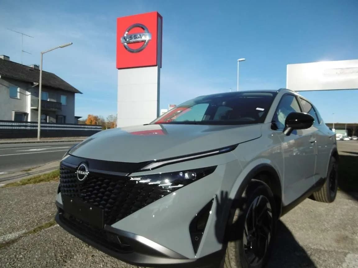 Nissan Qashqai 2025 – € 32.900, 2 km – Bild 1 von 9