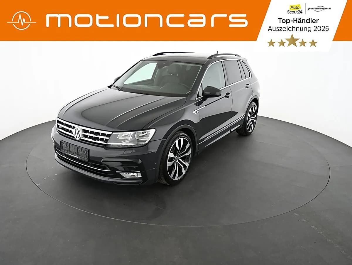 VW Tiguan