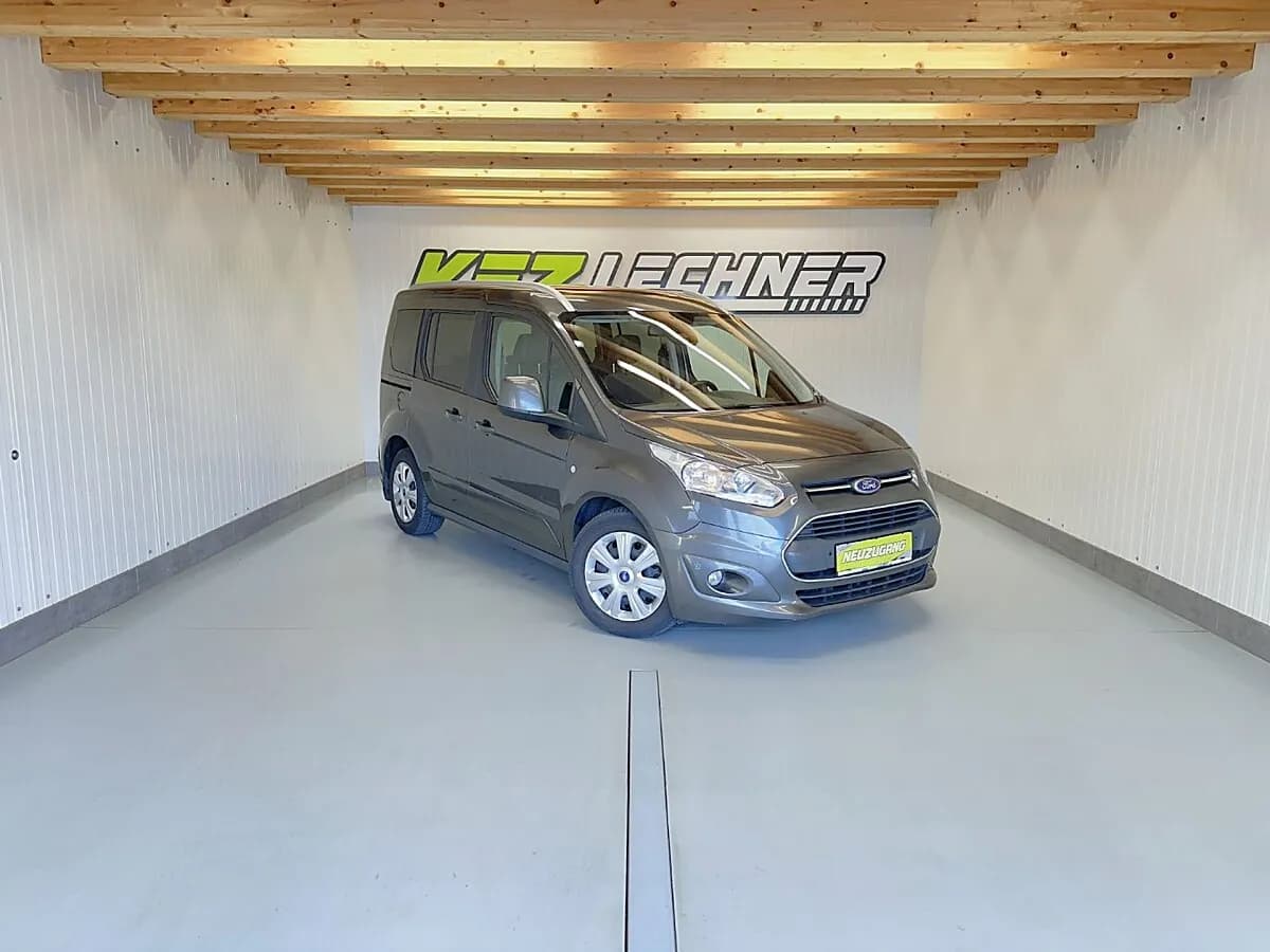 Ford Tourneo