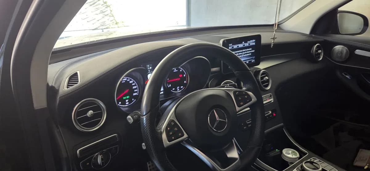 Mercedes-Benz GLC-Klasse 2017 – € 24.800, 170 000 km – Bild 1 von 20