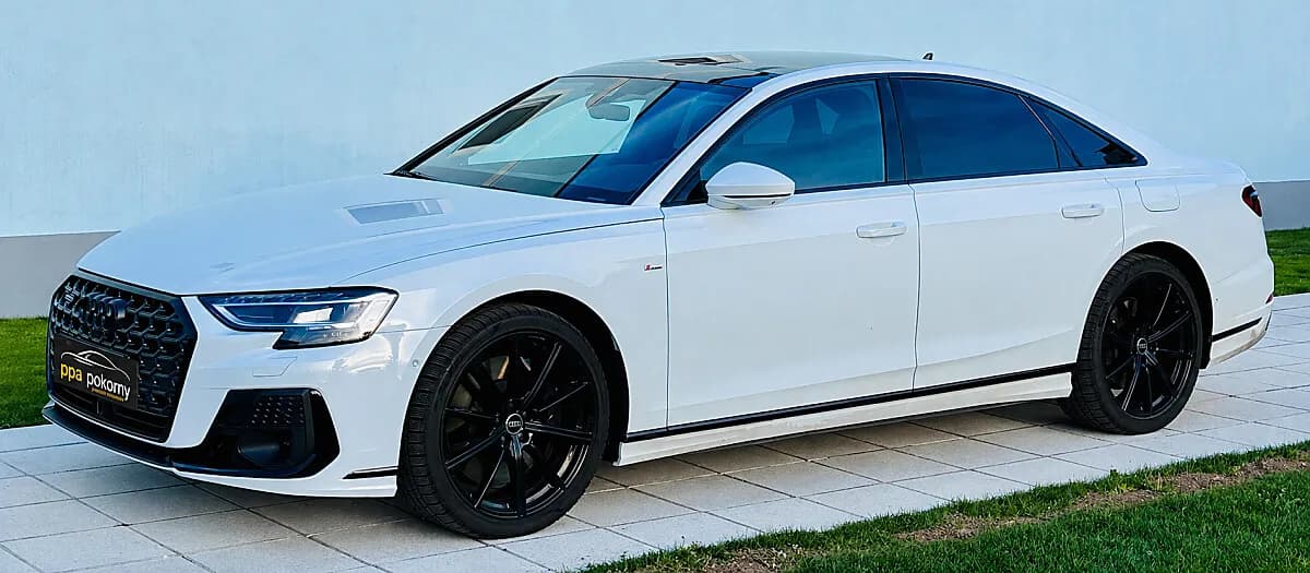 Audi A8