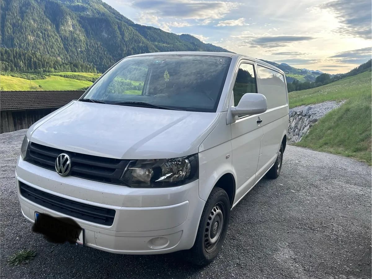VW Transporter T5