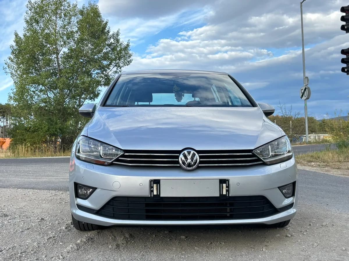 VW Golf