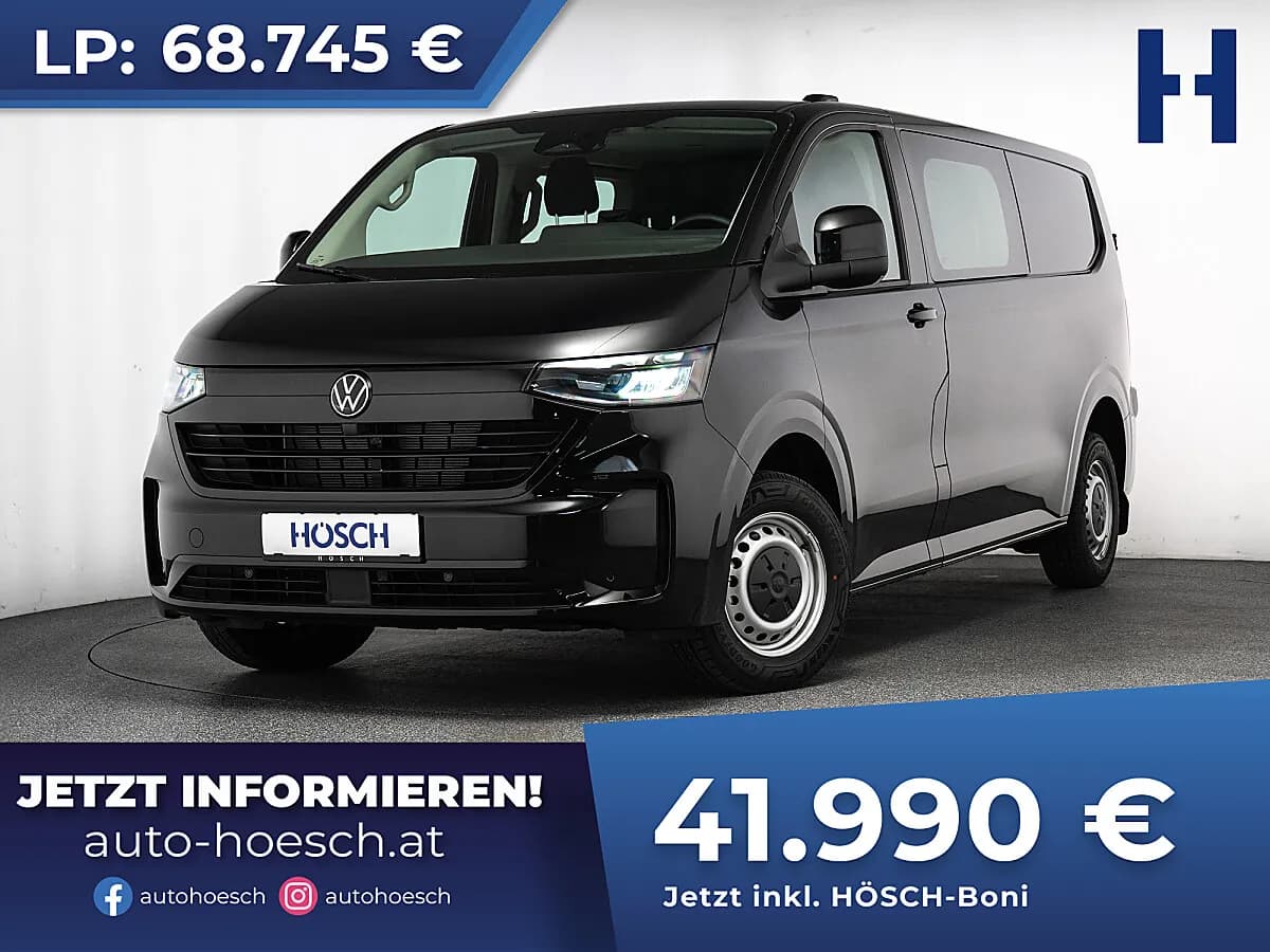 VW Transporter T7