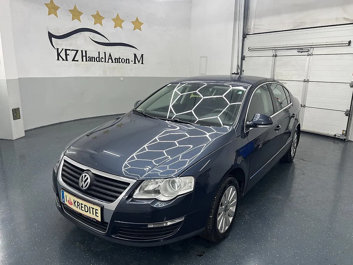 VW Passat