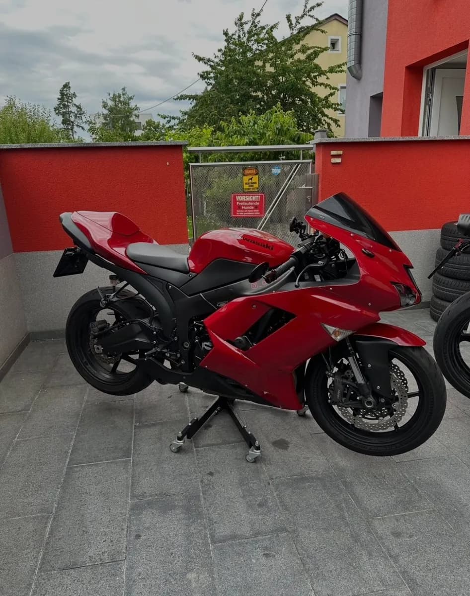 Kawasaki Ninja