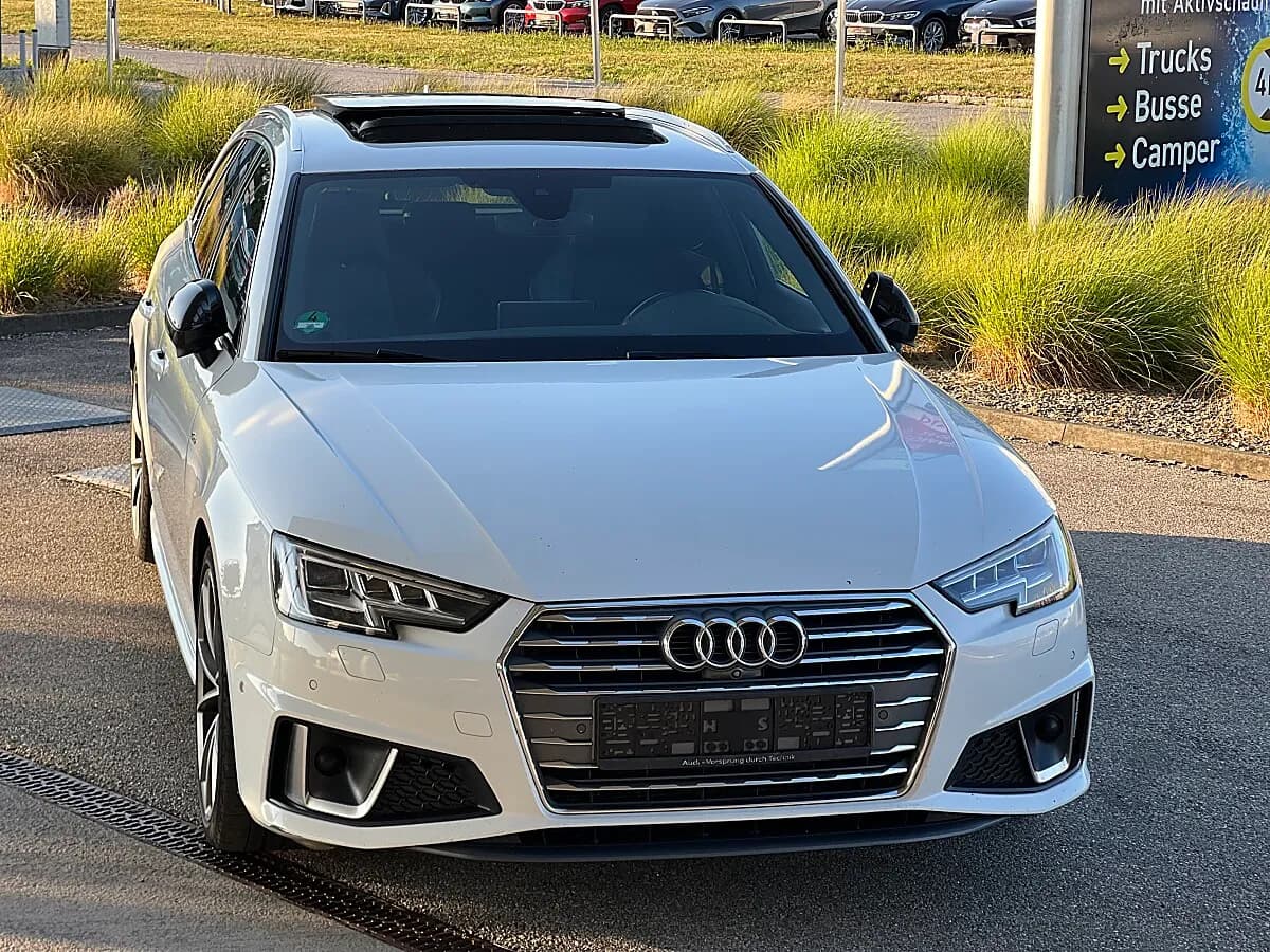 Audi A4