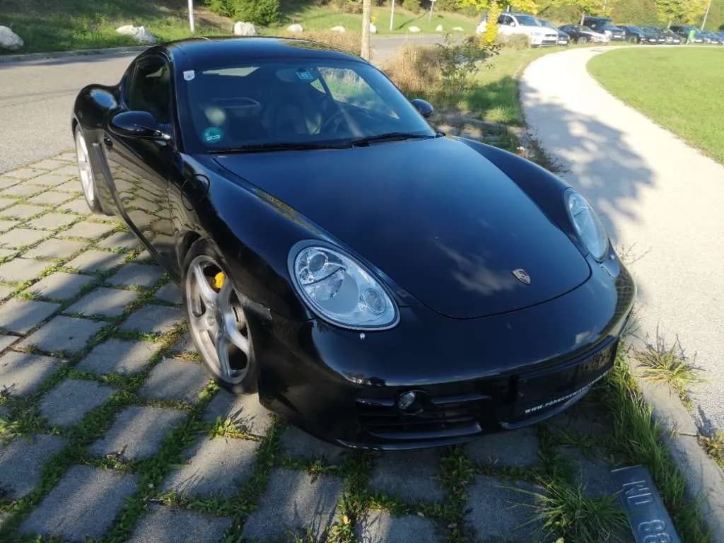Porsche Cayman