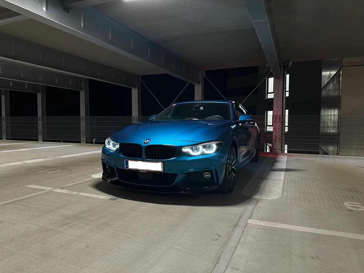 BMW 4er-Reihe
