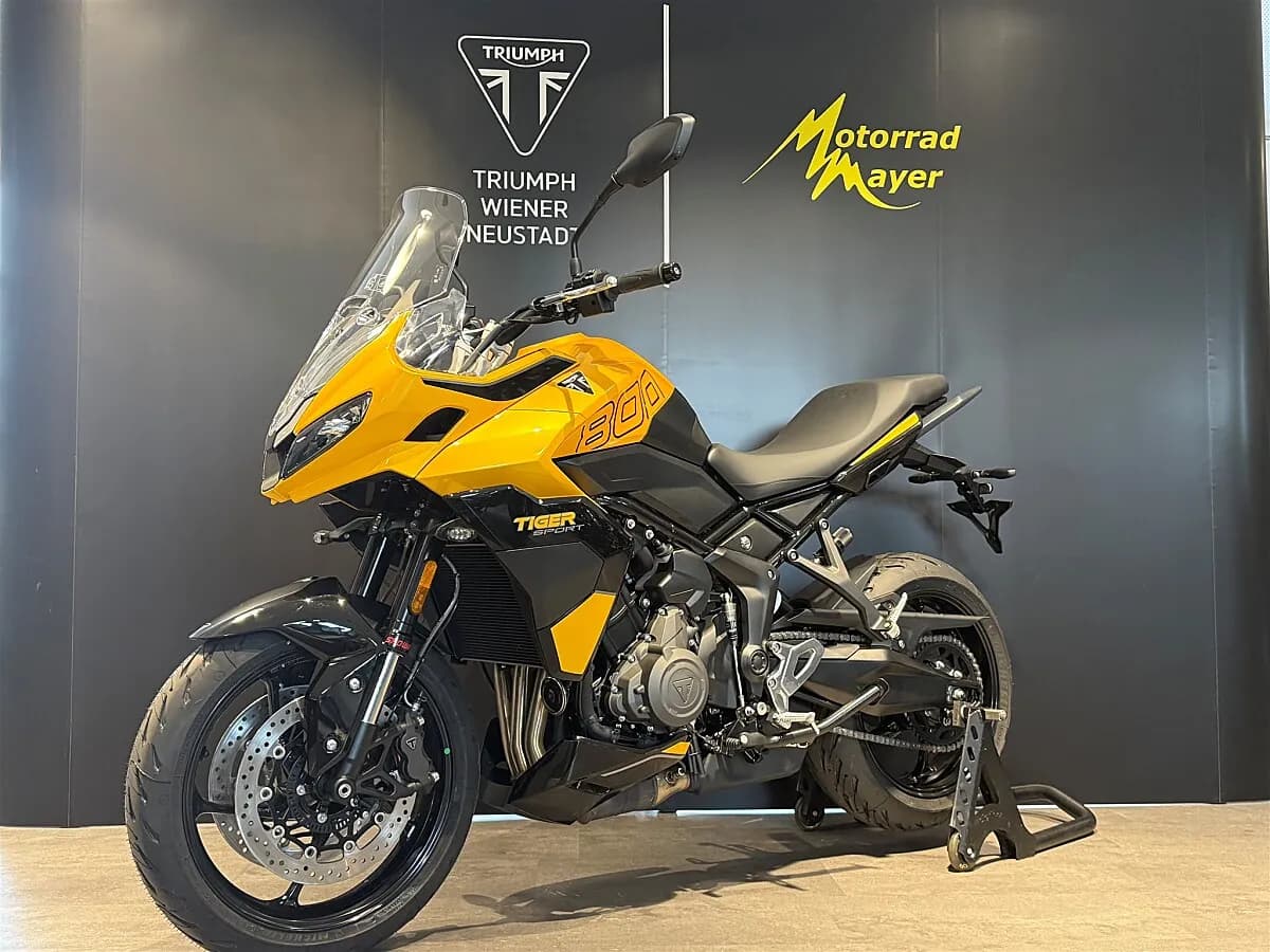 Triumph Tiger