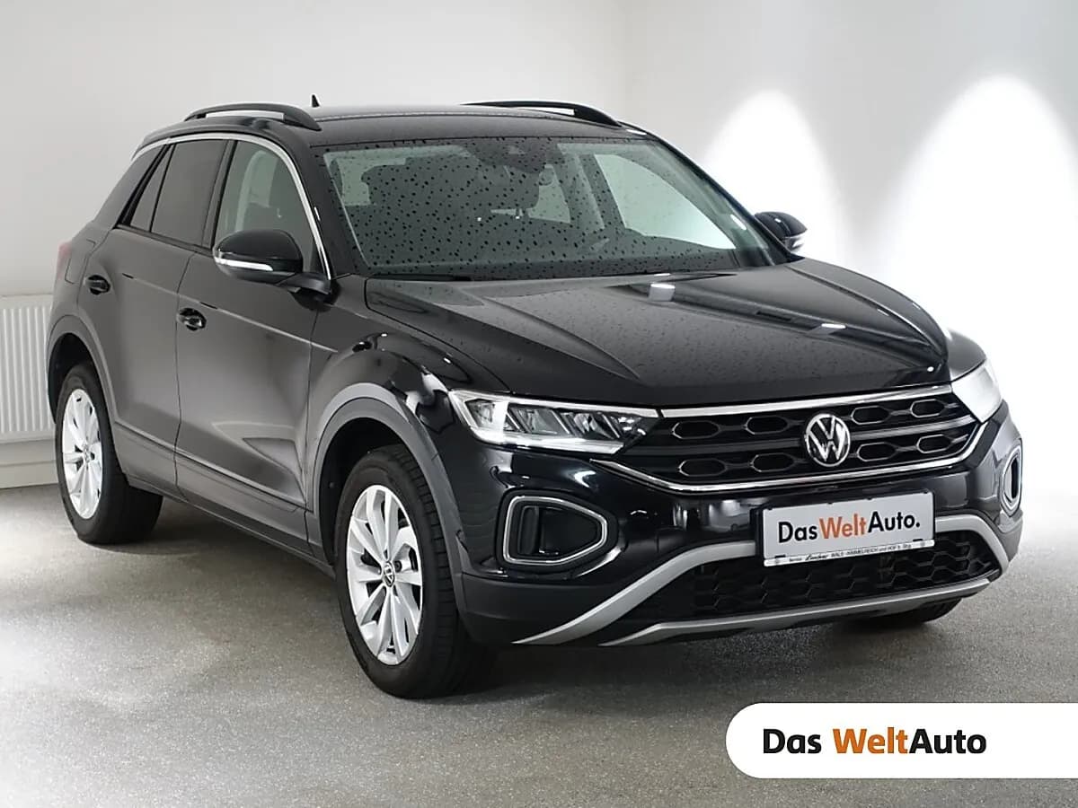 VW T-Roc