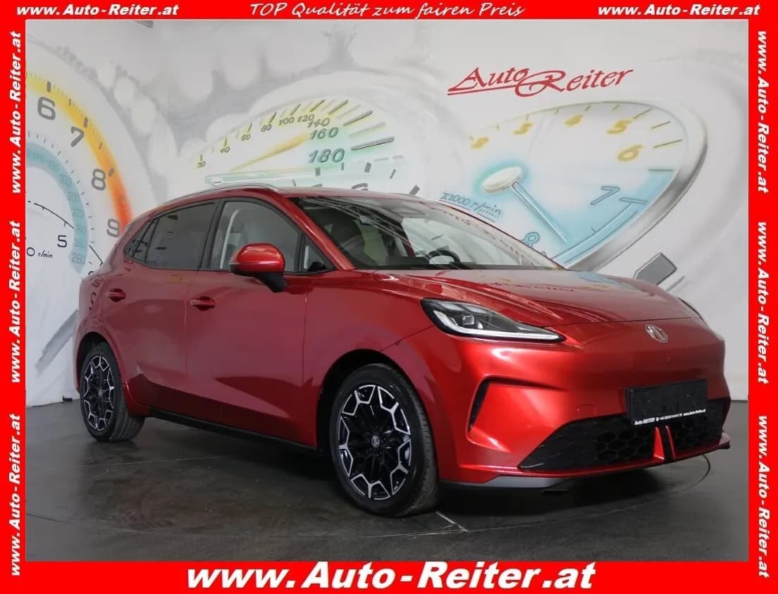 MG MG4 – € 26.130, 20 km – Bild 1 von 20