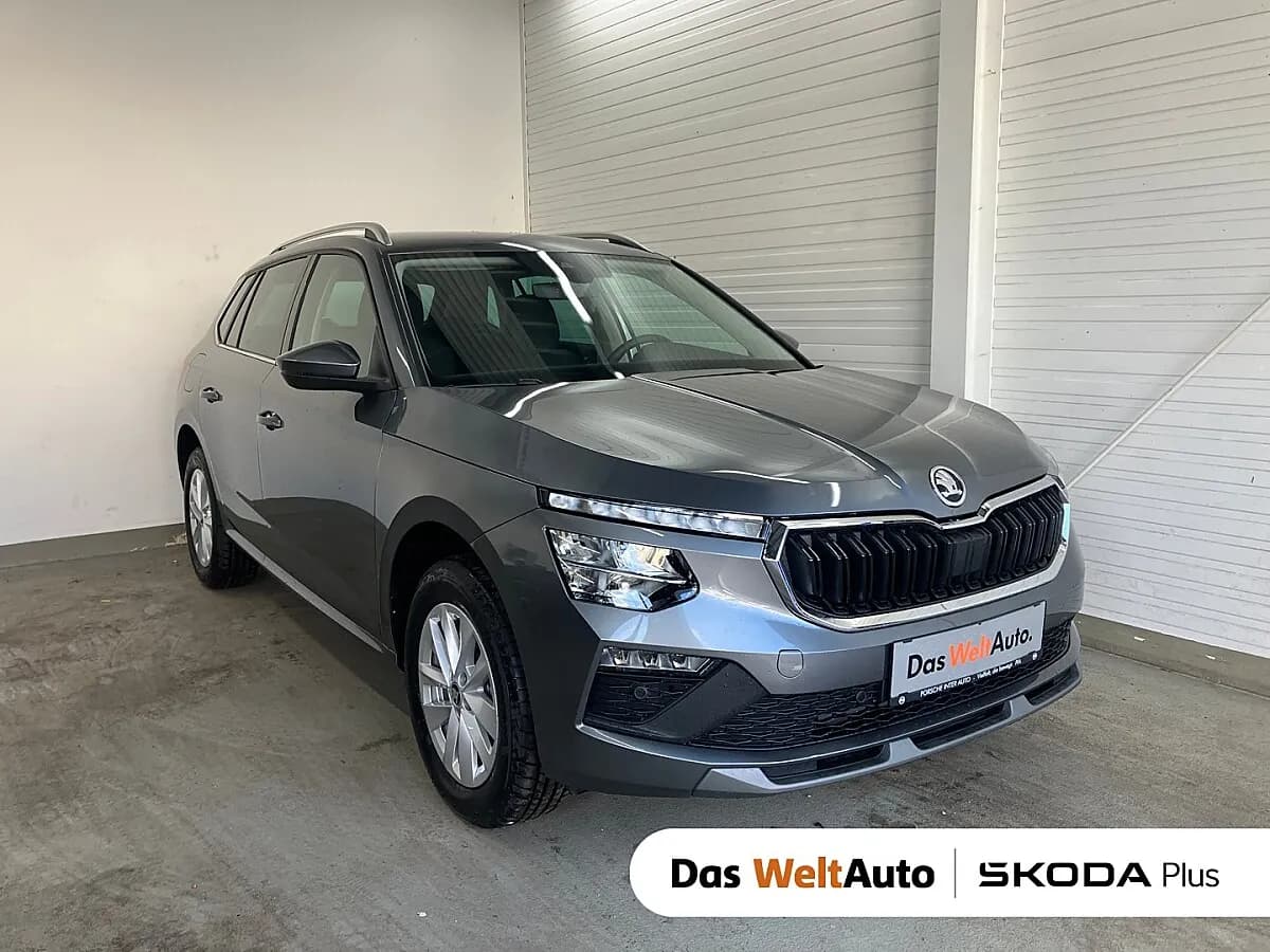 Skoda Kamiq 2026 – € 28.890, 3 100 km – Bild 1 von 24