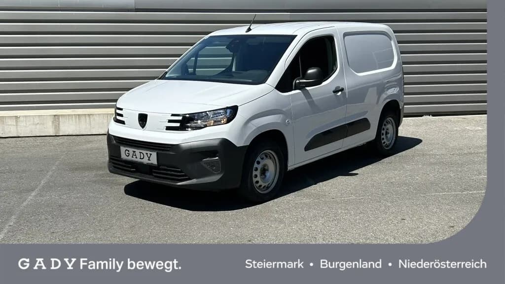 Peugeot Partner