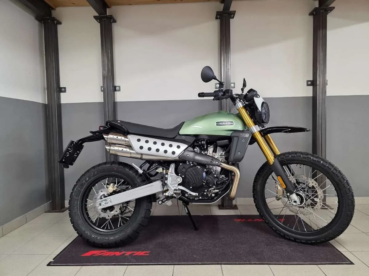 Fantic Caballero – € 8.270, 0 km – Bild 1 von 16
