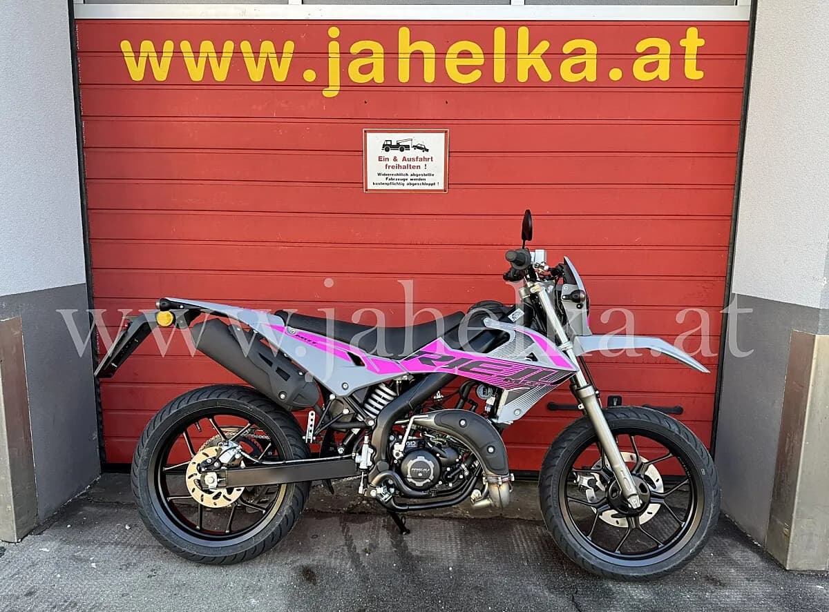 Rieju MRT – € 3.899, 0 km – Bild 1 von 4