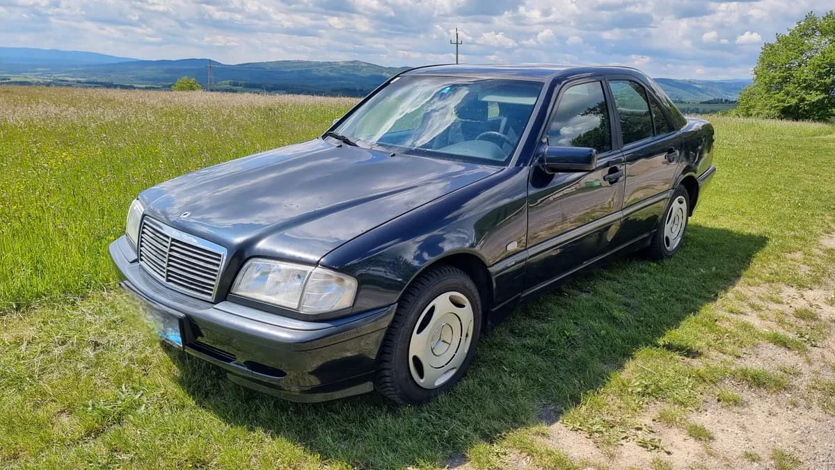 Mercedes-Benz C-Klasse