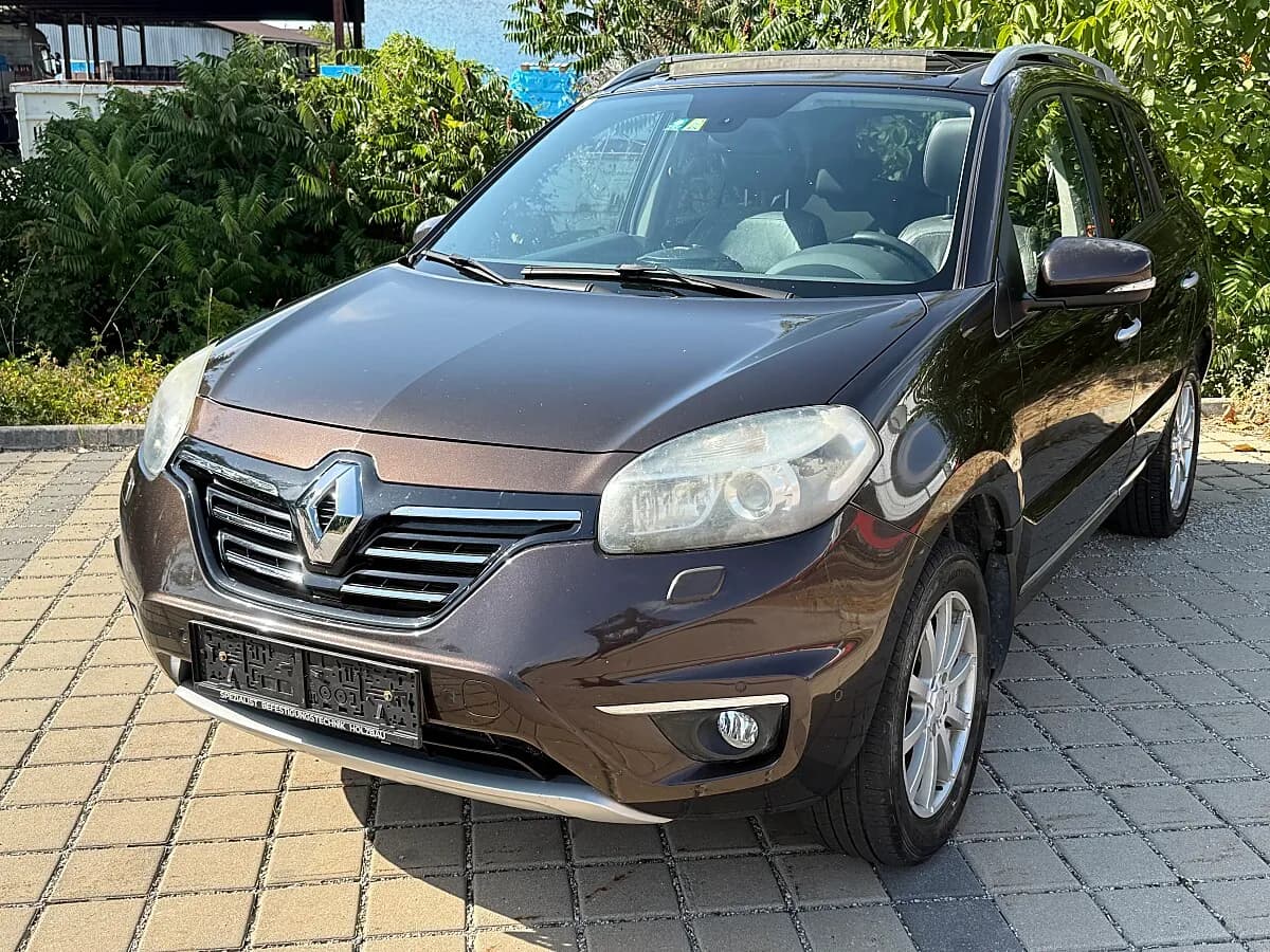 Renault Koleos 2013 – € 5.900, 101 135 km – Bild 1 von 25
