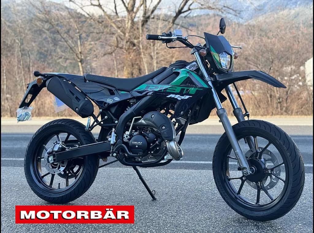 Rieju MRT – € 3.699, 0 km – Bild 1 von 5