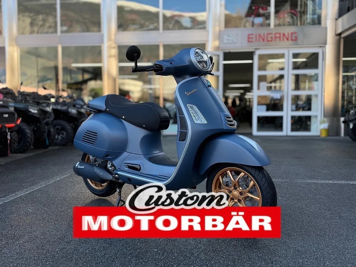 Vespa GTS – € 13.590, 0 km – Bild 1 von 16