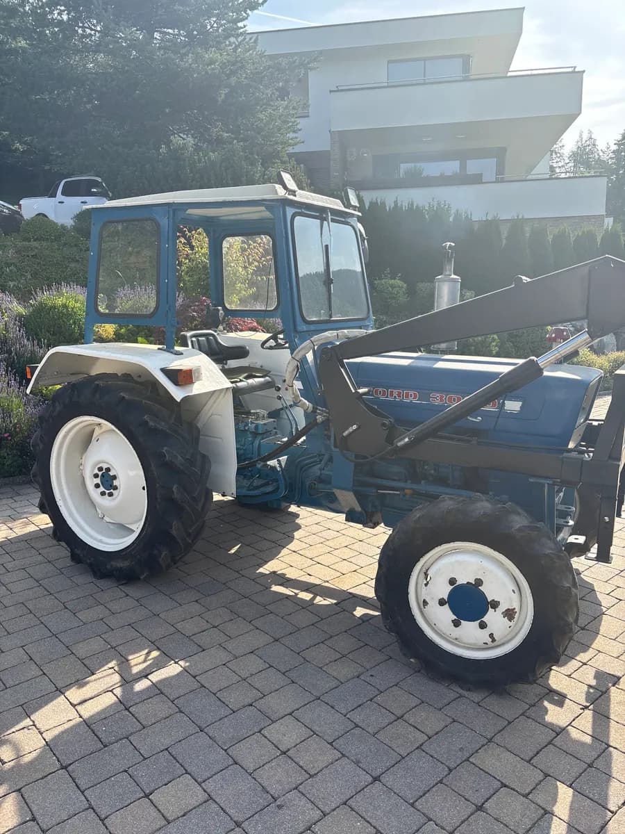 Ford Sonstige