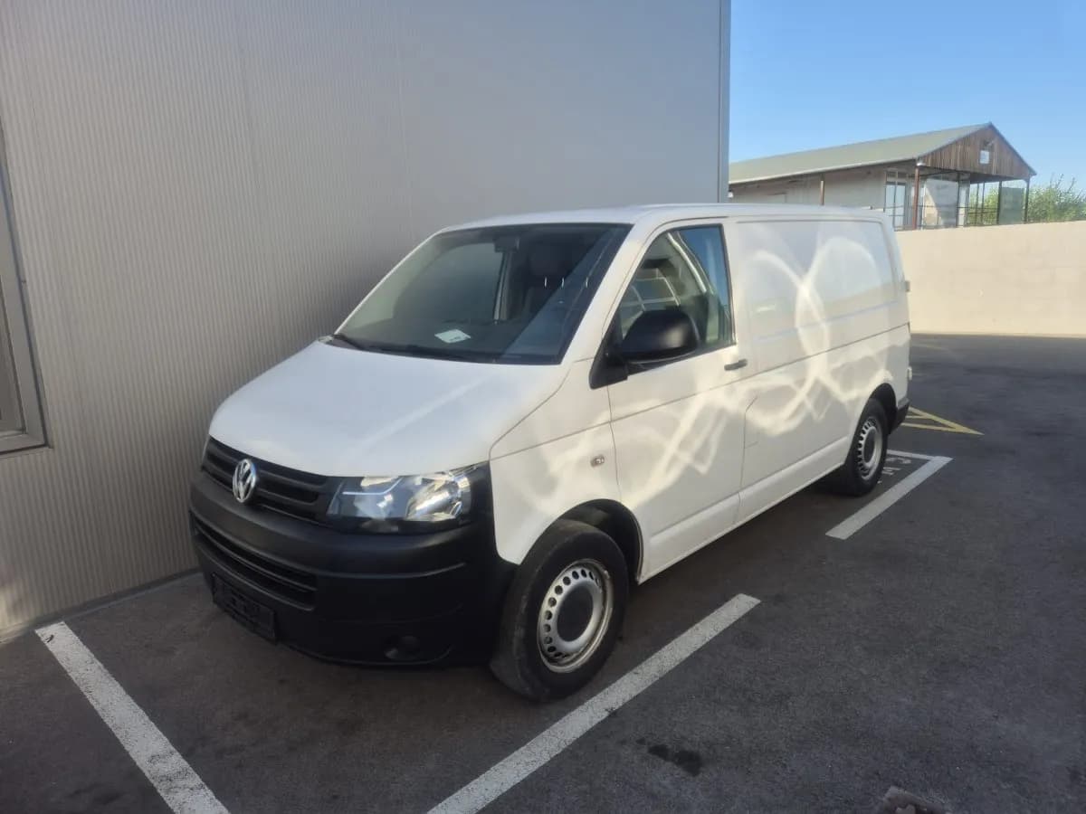 VW Transporter T5