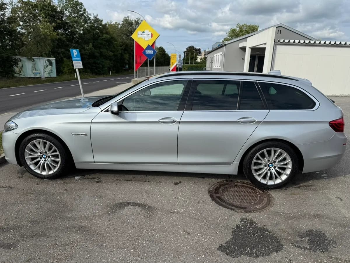 BMW 5er-Reihe