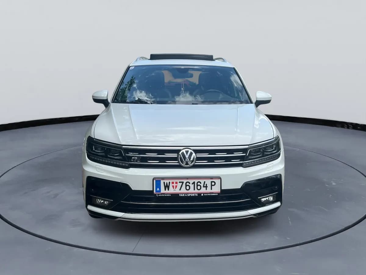 VW Tiguan 2018 – € 25.000, 160 000 km – Bild 1 von 23