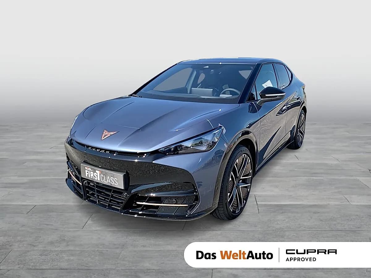 Cupra Tavascan