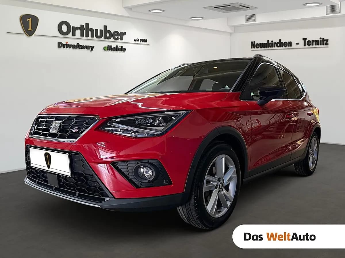 Seat Arona